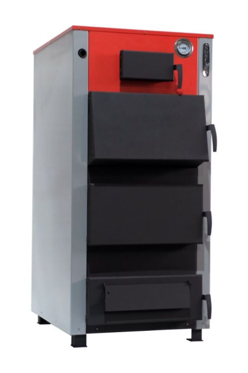 Твердотопливный котел НМК Sunfire 75 кВт
