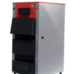 Твердотопливный котел НМК Sunfire 75 кВт