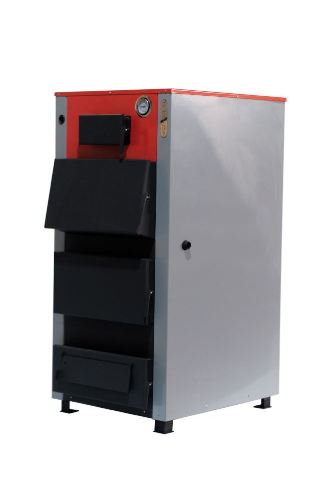 Твердотопливный котел НМК Sunfire 75 кВт