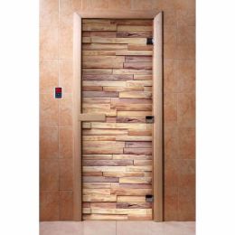 Дверь DoorWood с фотопечатью A053
