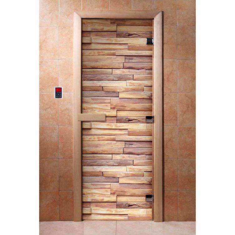 Дверь DoorWood с фотопечатью A053