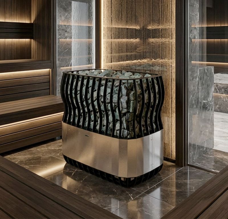 Электрокаменка BORN® MAGMA (МАГМА) 30E, 30 кВт