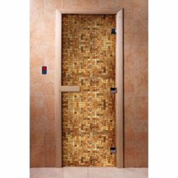 Дверь DoorWood с фотопечатью A054