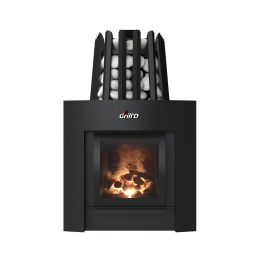 Печь для бани Grill’D Cometa Vega 350 Window Max PRO