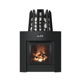 Печь для бани Grill’D Cometa Vega 350 Window Max PRO