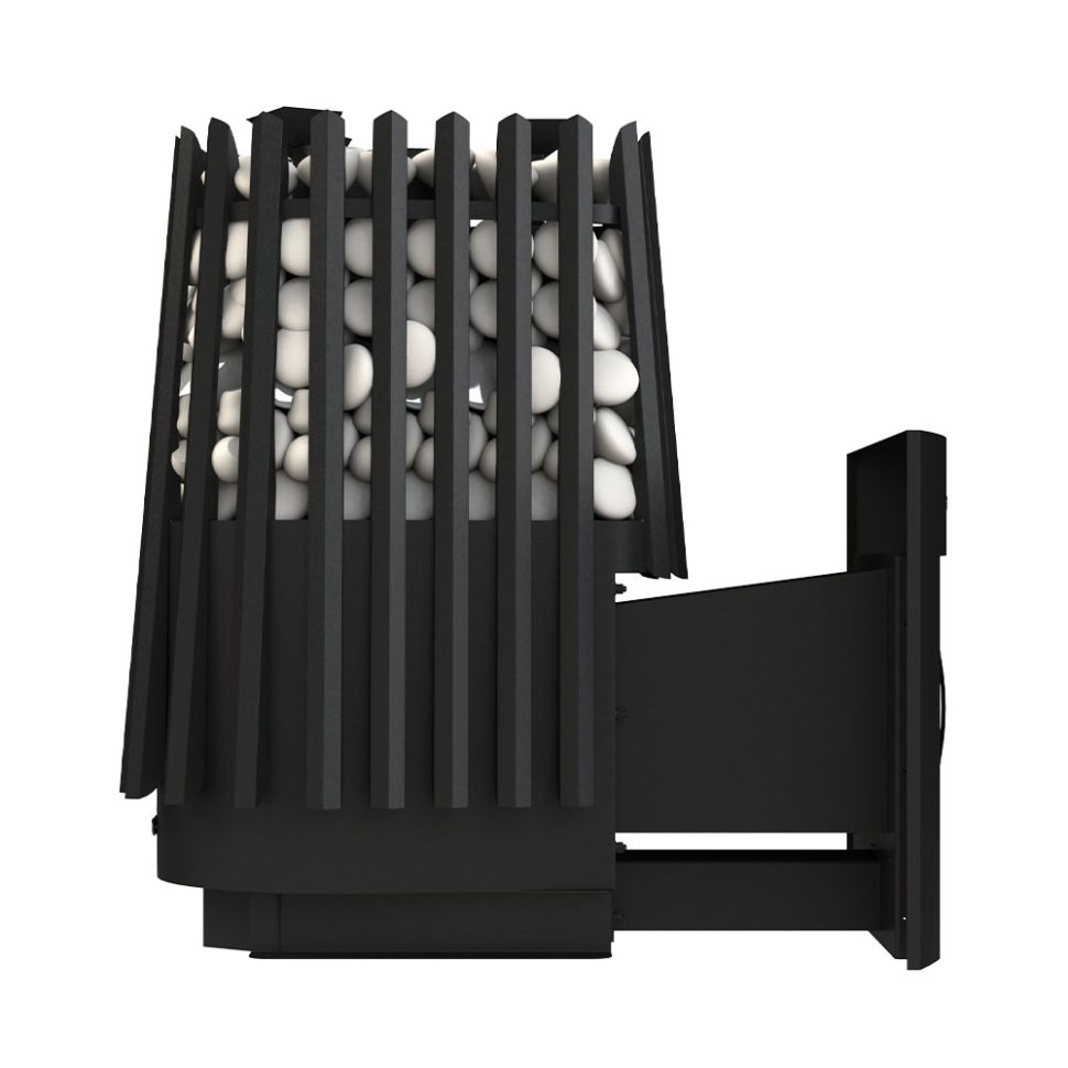 Печь для бани Grill’D Cometa Vega 350 Window Max PRO