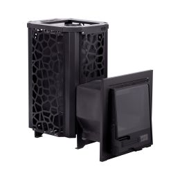 Печь "Сталь-Мастер HARD" "Саванна" 20L Панорама