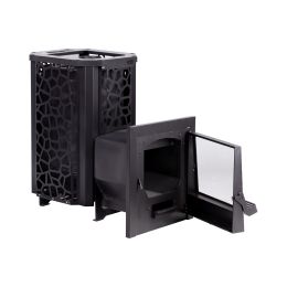 Печь "Сталь-Мастер HARD" "Саванна" 20L Панорама