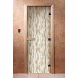 Дверь DoorWood с фотопечатью A055