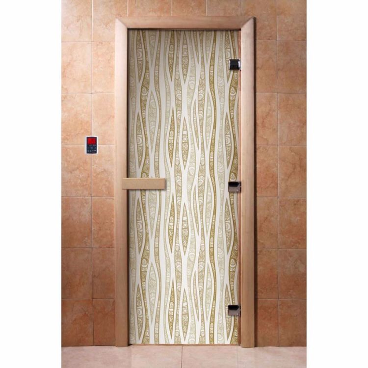 Дверь DoorWood с фотопечатью A055