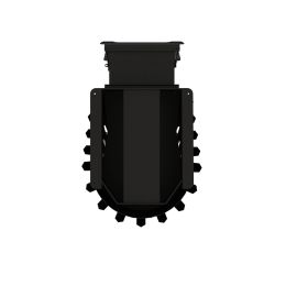Печь для бани Grill’D Cometa Vega 350 Short Window Max PRO