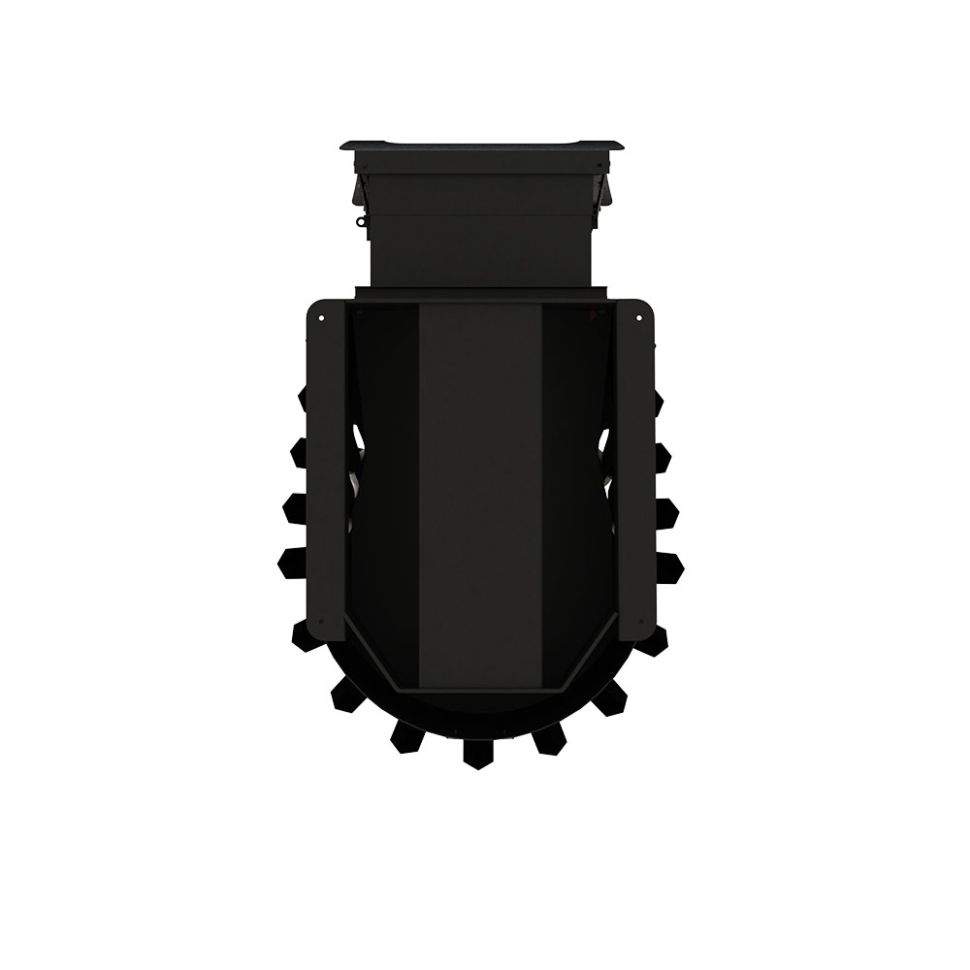 Печь для бани Grill’D Cometa Vega 350 Short Window Max PRO