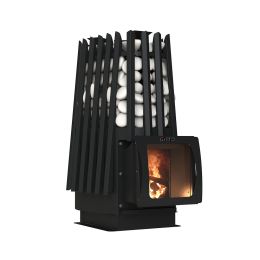 Печь для бани Grill’D Cometa Vega 350 Short Window Max PRO