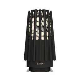 Печь для бани Grill’D Cometa Vega 350 Short Window Max PRO