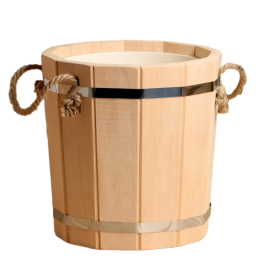 Запарник Cooper 10 л. с пластиковой вставкой (ольха)