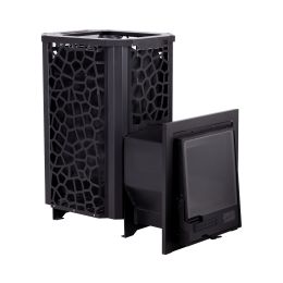 Печь "Сталь-Мастер HARD" "Саванна" 30L Панорама