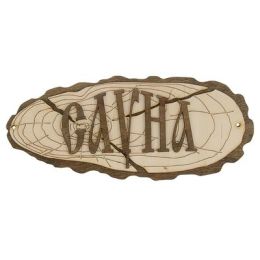 Табличка для бани "Сауна" 35х15см