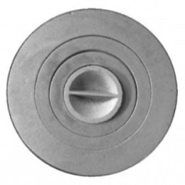 Плита печная круглая «Буржуйка» ПК-3 (Р)