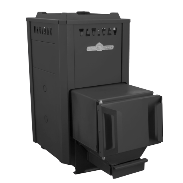 Печь банная "СТАЛЬ-МАСТЕР" Lite Mini L (3мм, 09Г2С) с глухой дверкой