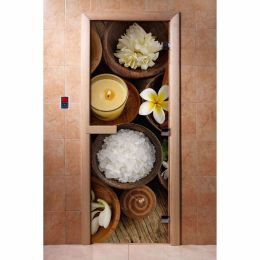 Дверь DoorWood с фотопечатью A058