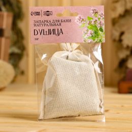 Запарка для бани "Душица"