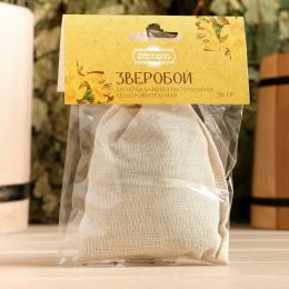 Запарка для бани "Зверобой"
