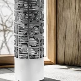 Электрокаменка BORN® LINE + (ЛИНИЯ +) + встроенное управление, 70E, 7 кВт