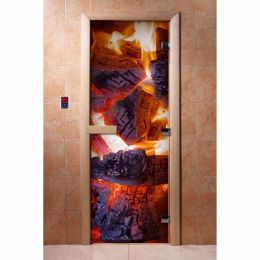Дверь DoorWood с фотопечатью A060