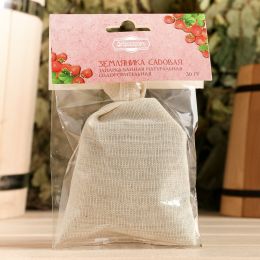 Запарка для бани "Земляника"