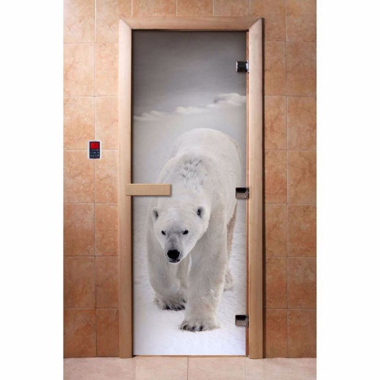 Дверь DoorWood с фотопечатью A062