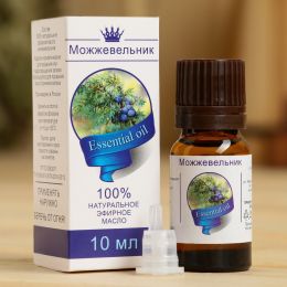 Эфирное масло "Можжевельник"