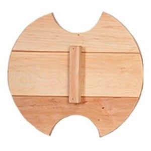 Крышка для запарника Cooper (ольха)