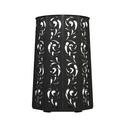 Дровяная банная печь Grill'D Violet Short Window Max