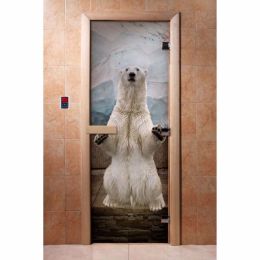 Дверь DoorWood с фотопечатью A063