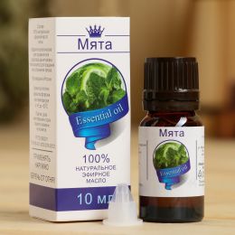 Эфирное масло "Мята"