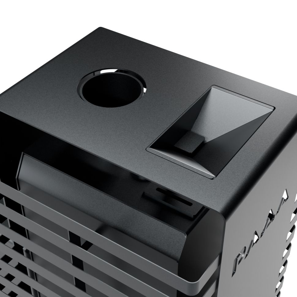 Печь для бани РАДА Терма 4 ЗК 16M