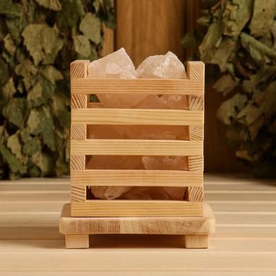Соляной испаритель для бани, 1-1,5 кг