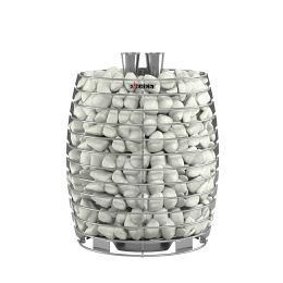 Печь для бани Эверест "Steam Heat" 24 INOX