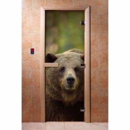 Дверь DoorWood с фотопечатью A065