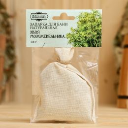 Запарка для бани "Можжевельник"