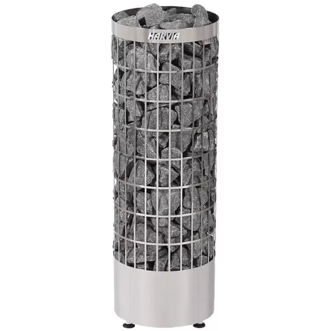 Электрическая печь Harvia Cilindro PC70E Steel