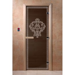 Дверь для сауны «Византия»