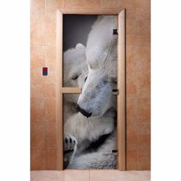 Дверь DoorWood с фотопечатью A066