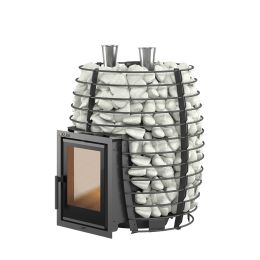 Печь для бани Эверест "Steam Heat" 24 Б/В