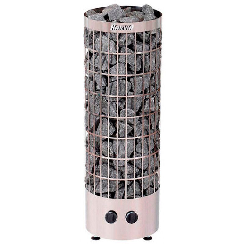 Электрическая печь Harvia Cilindro PC70 Steel