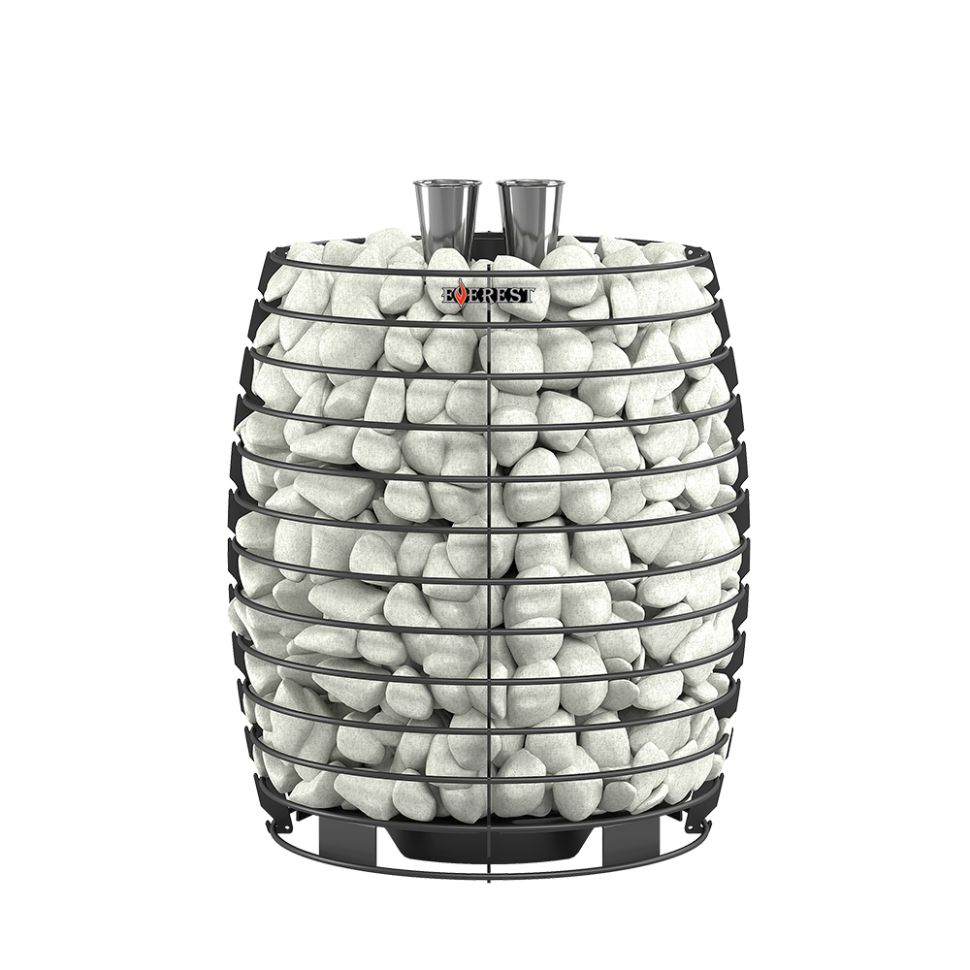 Печь для бани Эверест "Steam Heat" 24