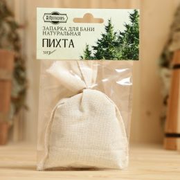 Запарка для бани "Пихта"