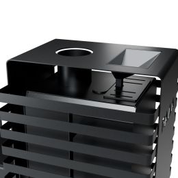 Печь для бани РАДА Терма 4 ЗК 20M