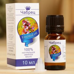 Эфирное масло "Чабрец"