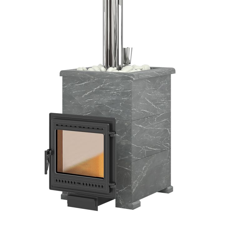 Комплект "Легенда Русский пар 18 (505)" Талькохлорит, S-40